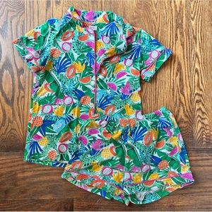 BedHead Pajamas short set